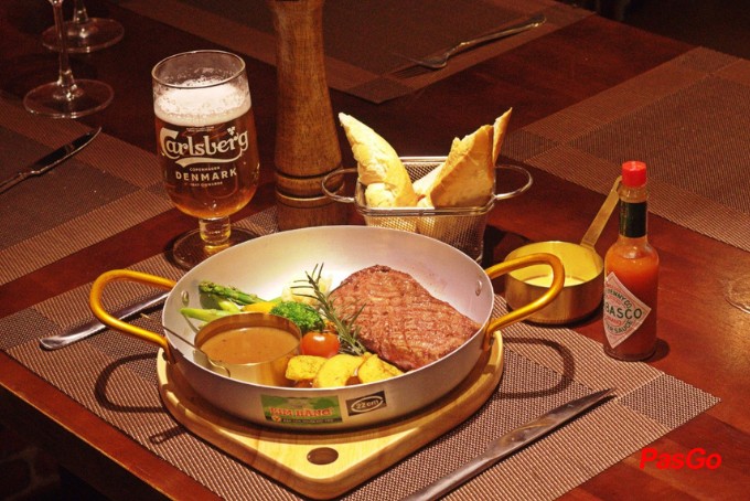 Ngói Vàng Steak - An Phú-7